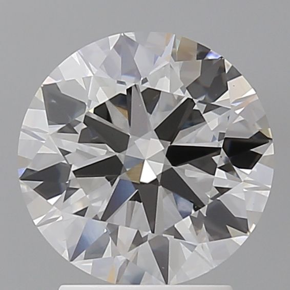 2.51 ct. round Lab Grown Diamond front image