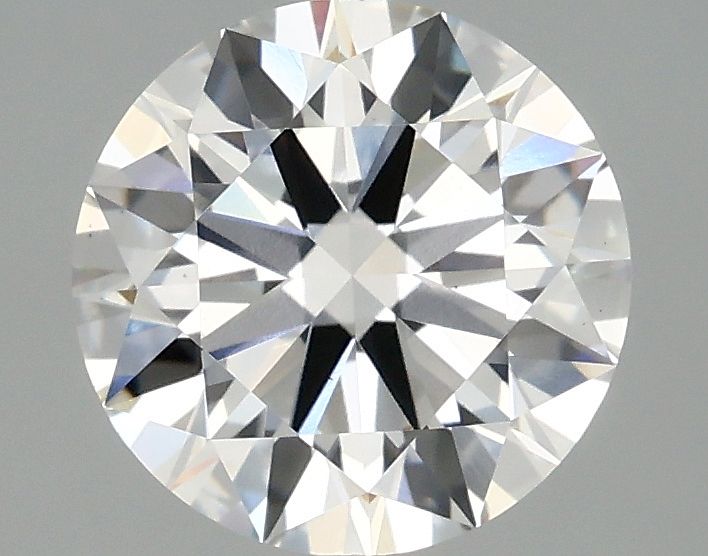 1.93 ct. round Lab Grown Diamond front image