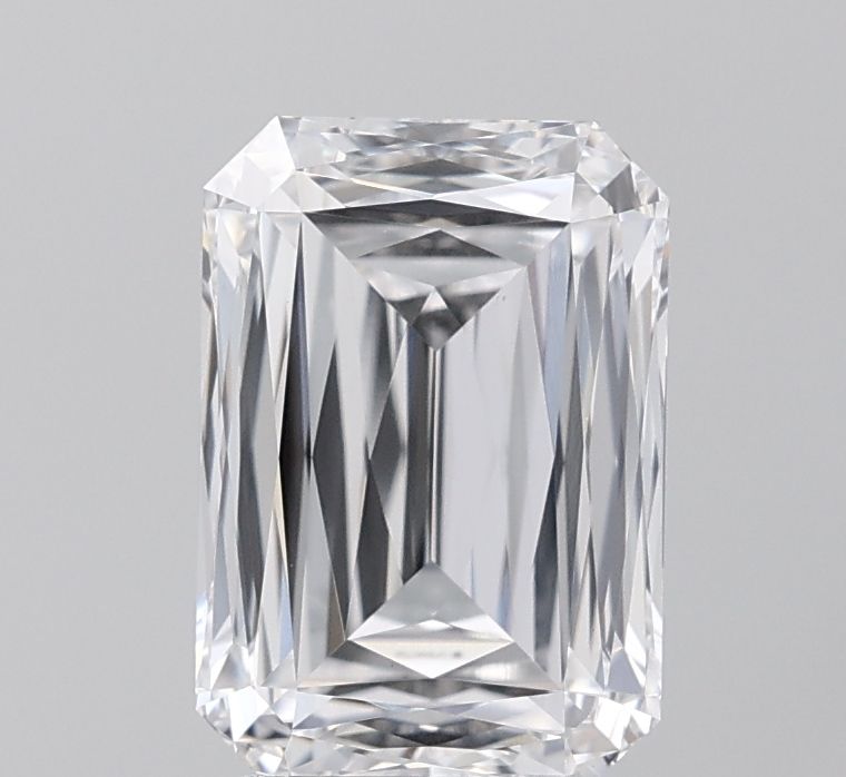 3.02 ct. radiant Lab Grown Diamond front image
