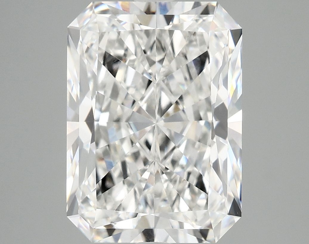 5.05 ct. radiant Lab Grown Diamond front image