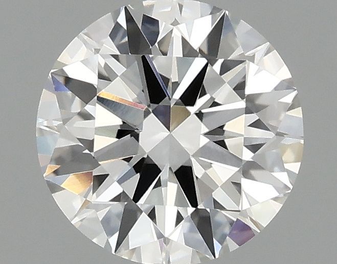 1.02 ct. round Lab Grown Diamond front image