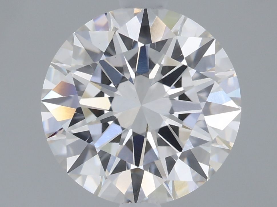 2.05 ct. round Lab Grown Diamond front image