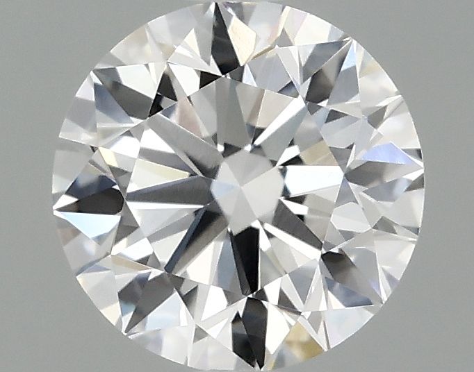 1.02 ct. round Lab Grown Diamond front image
