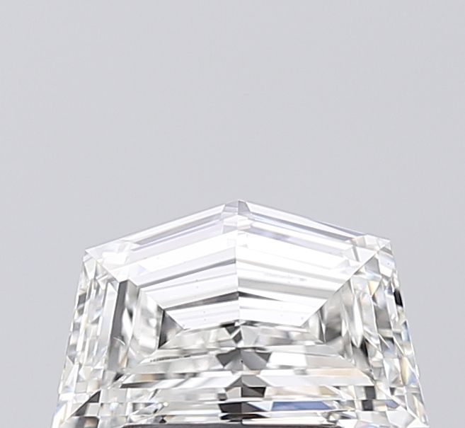 1.51 ct lab-grown Pentagonal Diamond