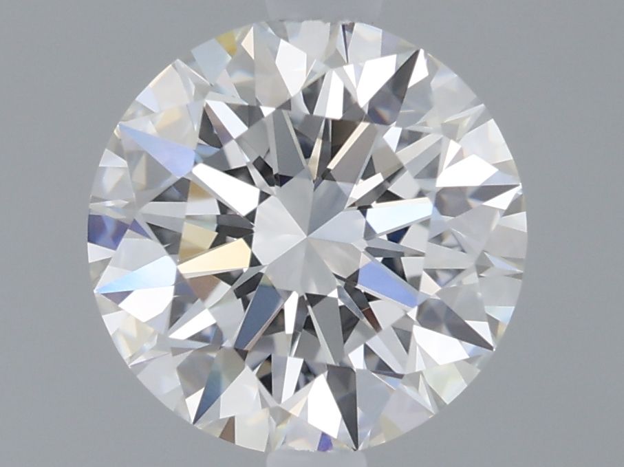 1.58 ct. round Lab Grown Diamond front image