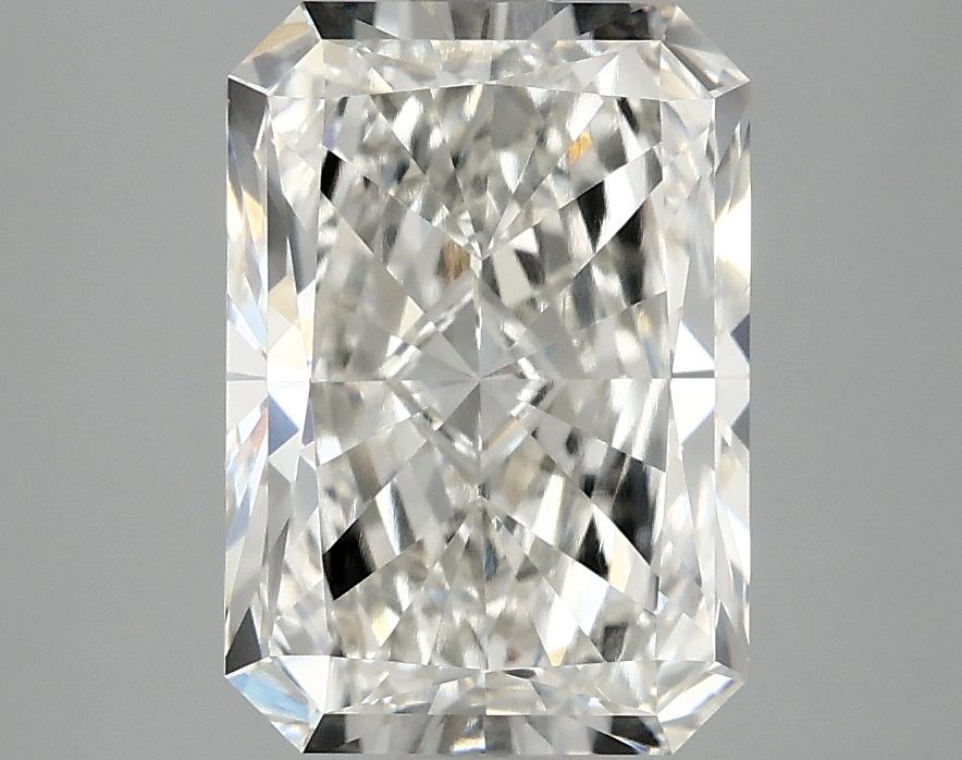 3.02 ct. radiant Lab Grown Diamond front image