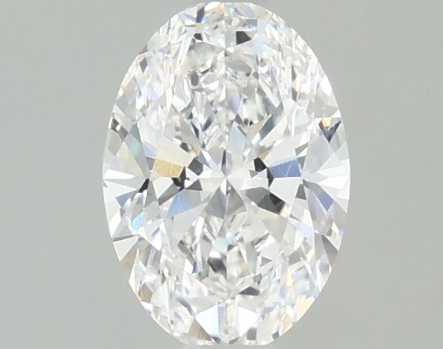 1.07 ct. oval Lab Grown Diamond front image