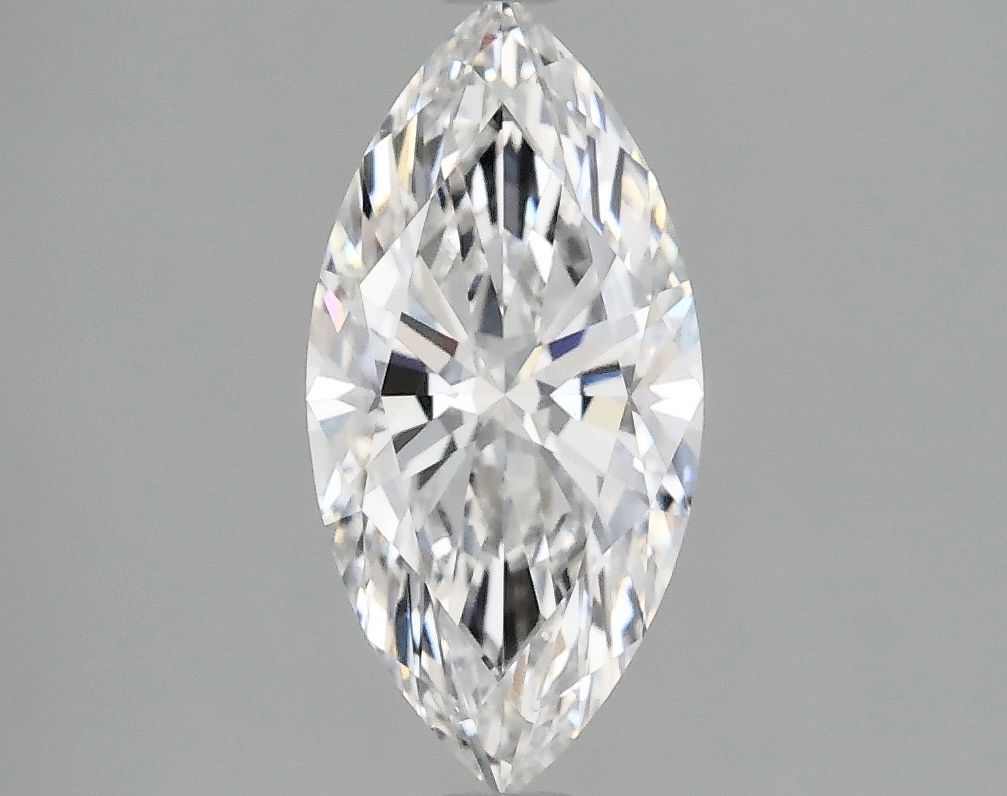 1.53 ct. marquise Lab Grown Diamond front image