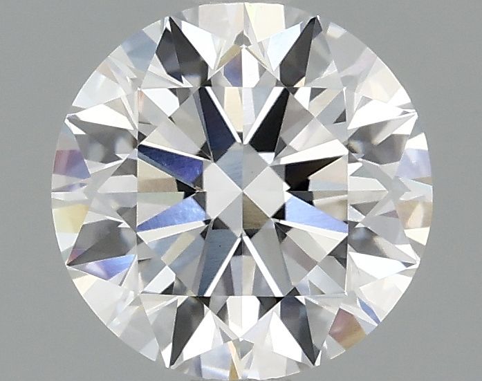 1.56 ct. round Lab Grown Diamond front image
