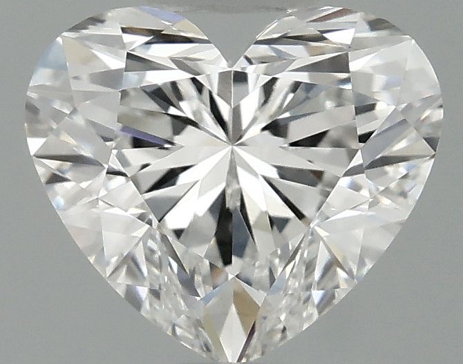 1.03 ct. heart Lab Grown Diamond front image