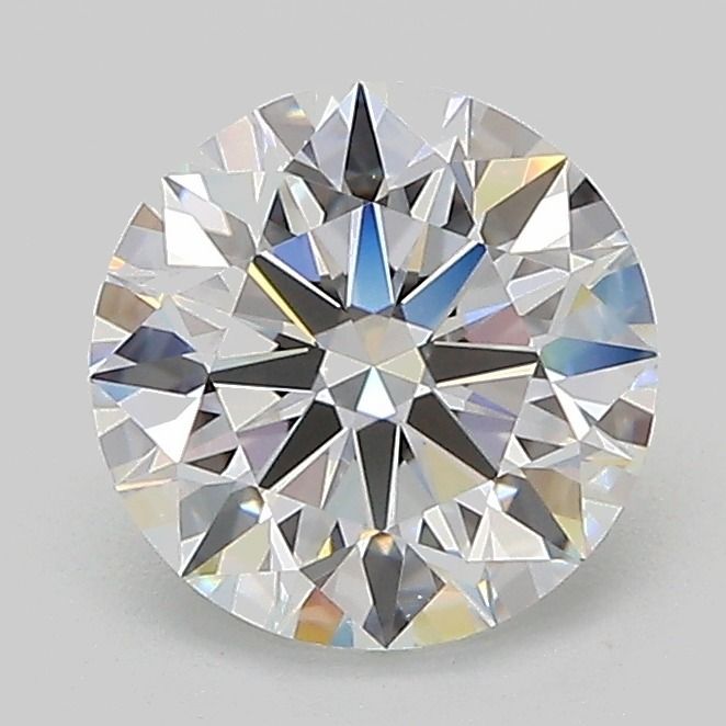 1.51 ct. round Lab Grown Diamond front image