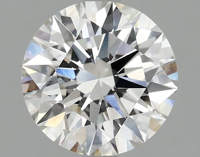1.47 ct. round Lab Grown Diamond front image