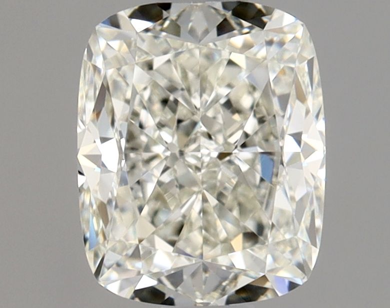 1.00 ct Cushion Brilliant diamond