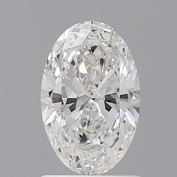 1.09 ct. oval Lab Grown Diamond front image