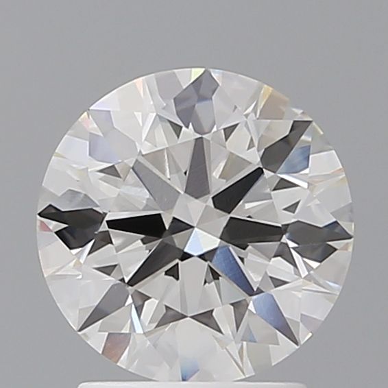 2.09 ct. round Lab Grown Diamond front image