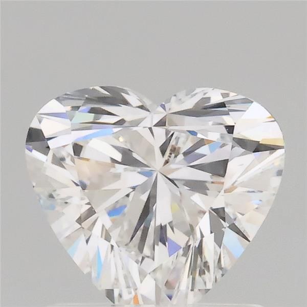 1.07 ct. heart Lab Grown Diamond front image