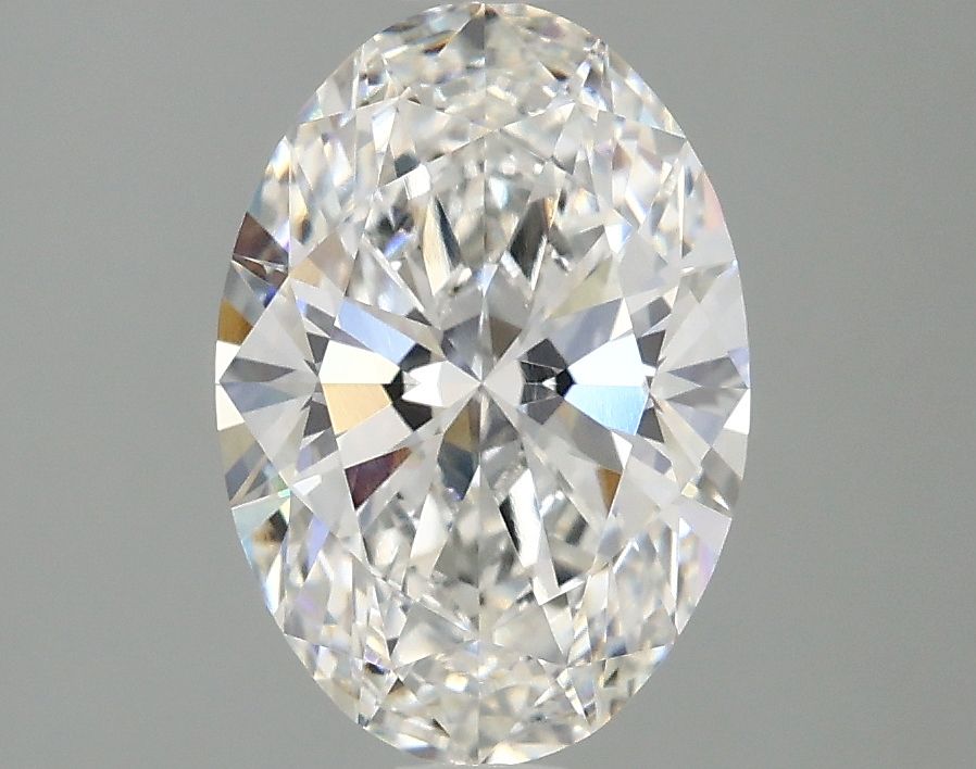 1.98 ct. oval Lab Grown Diamond front image