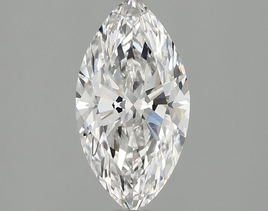 1.40 ct. marquise Lab Grown Diamond front image