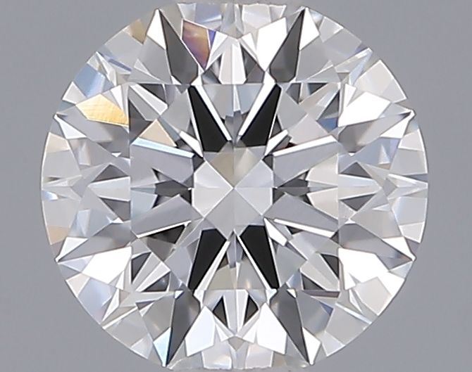 1.02 ct. round Lab Grown Diamond front image