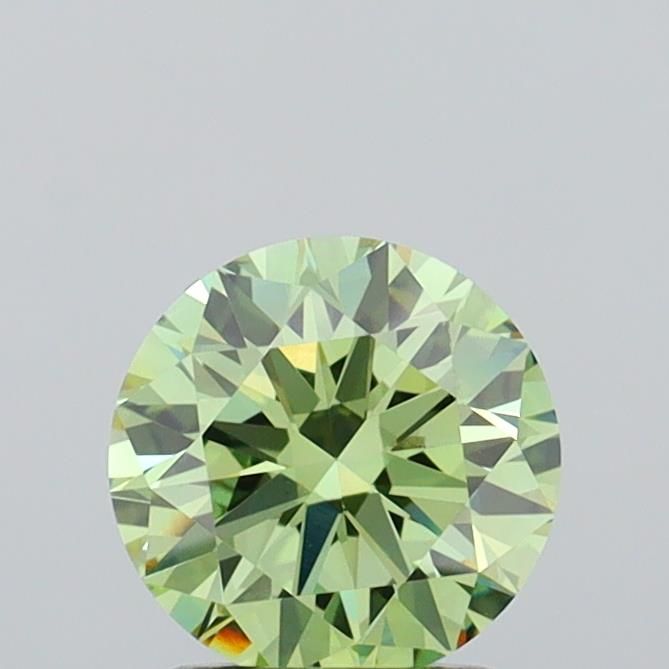 1.52 ct. round Lab Grown Diamond front image