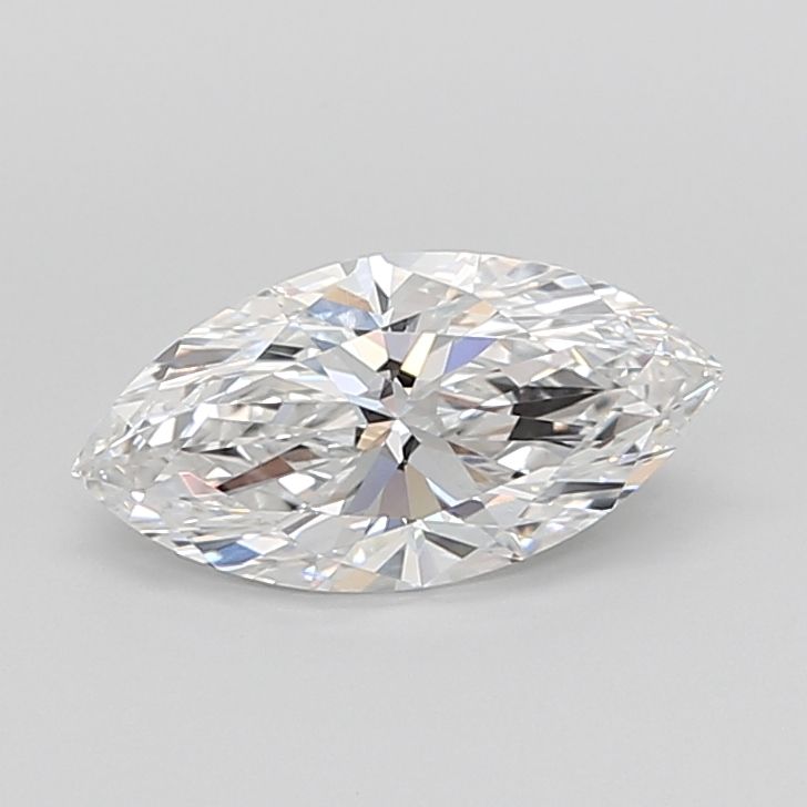 2.58 ct. marquise Lab Grown Diamond front image