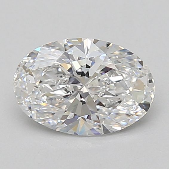 1.07 ct. oval Lab Grown Diamond front image