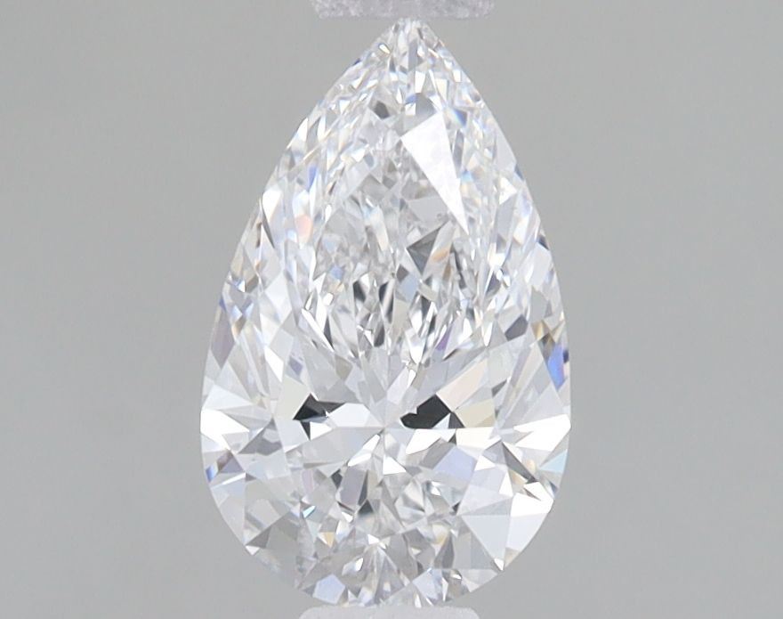 1.02 ct. pear Lab Grown Diamond front image