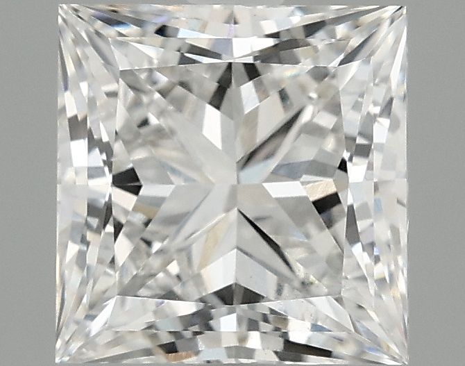 2.00 ct. princess Lab Grown Diamond front image