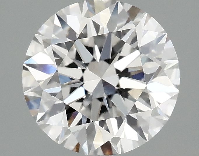 1.98 ct. round Lab Grown Diamond front image