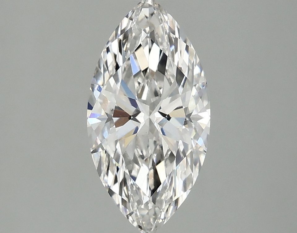 1.48 ct. marquise Lab Grown Diamond front image