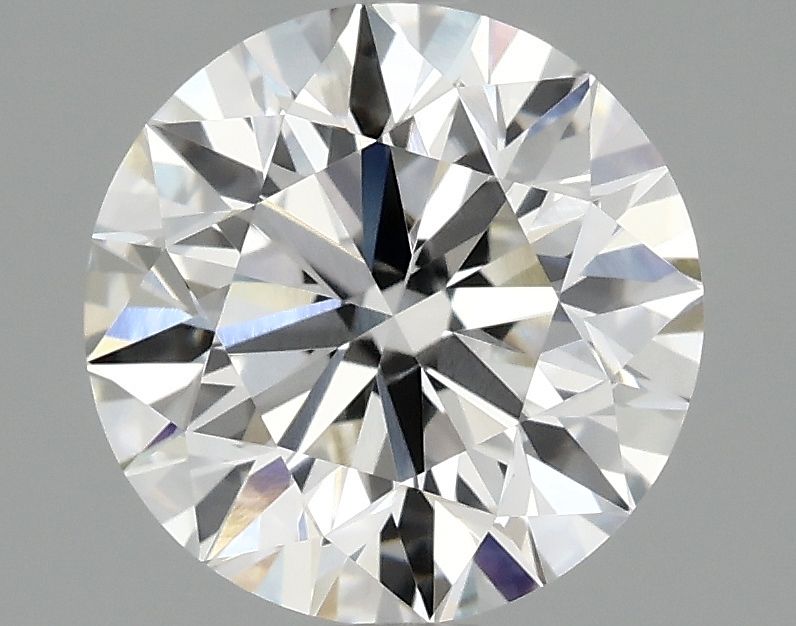 1.87 ct. round Lab Grown Diamond front image