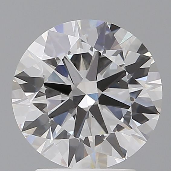 2.53 ct. round Lab Grown Diamond front image