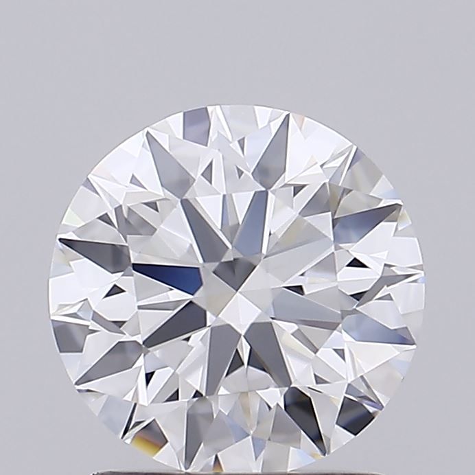 1.34 ct. round Lab Grown Diamond front image