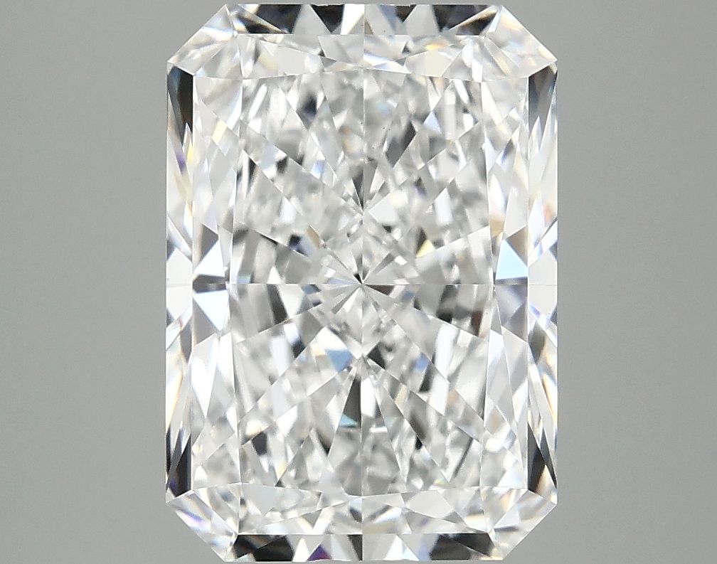 4.02 ct. radiant Lab Grown Diamond front image