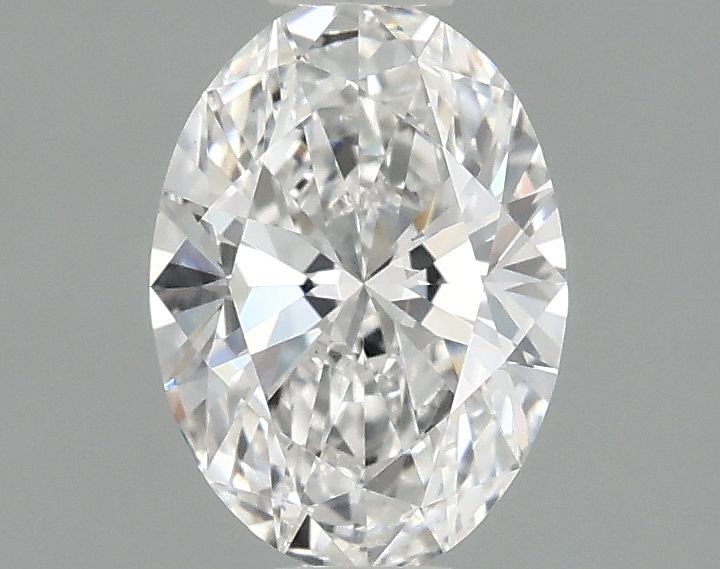 1.05 ct. oval Lab Grown Diamond front image