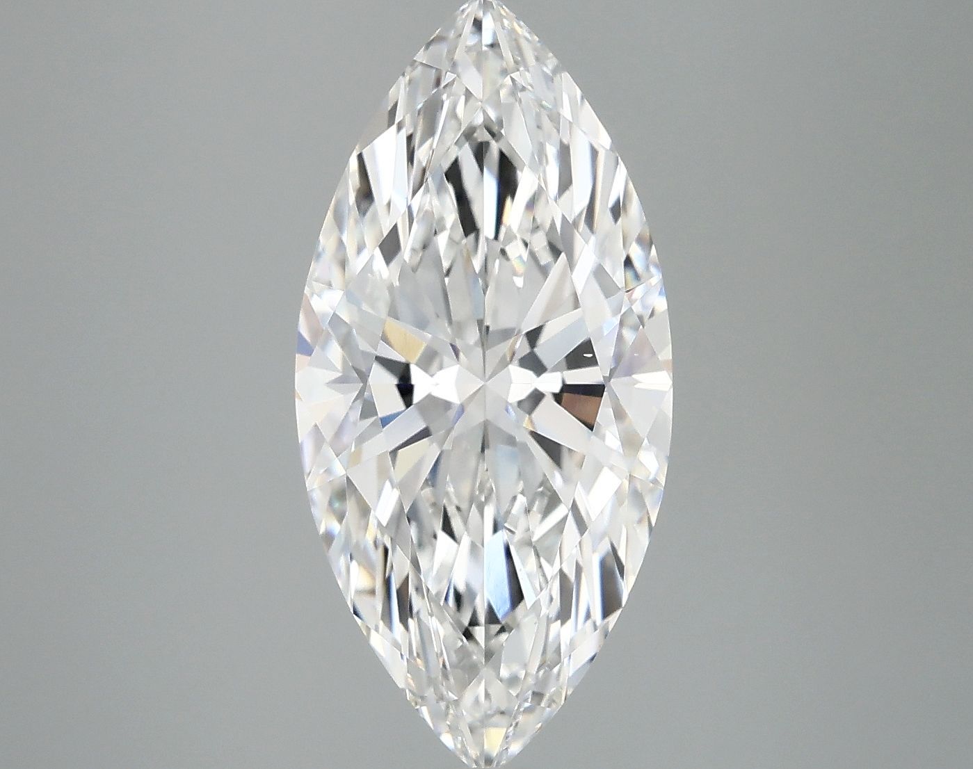 3.81 ct. marquise Lab Grown Diamond front image