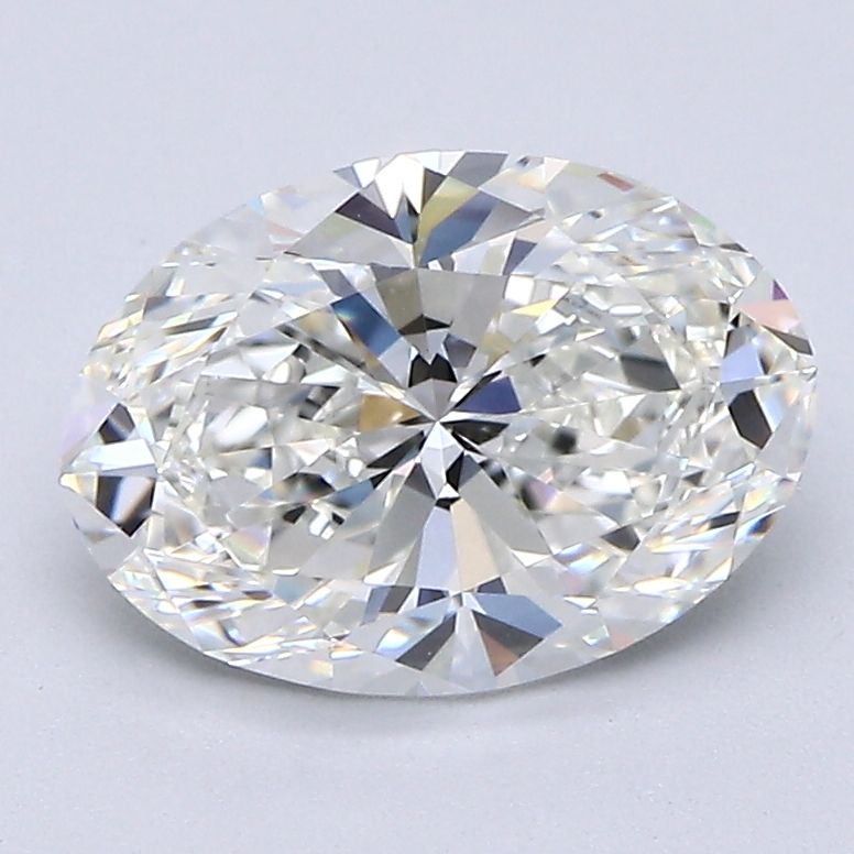 Oval Diamond