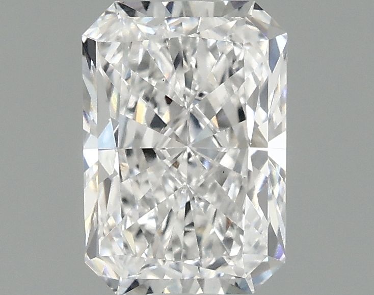 1.06 ct. radiant Lab Grown Diamond front image