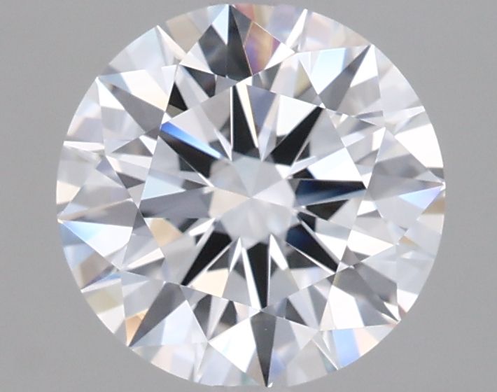 2.06 ct. round Lab Grown Diamond front image