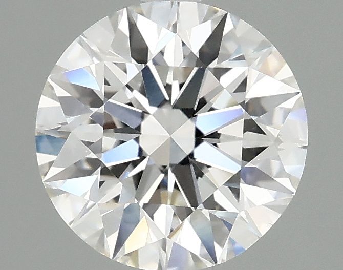 1.53 ct. round Lab Grown Diamond front image
