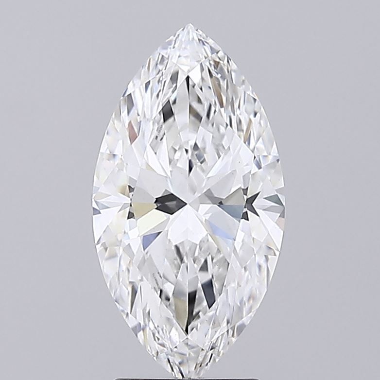 3.03 ct. marquise Lab Grown Diamond front image