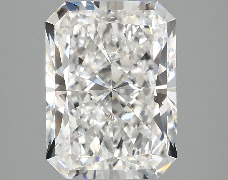 2.46 ct. radiant Lab Grown Diamond front image