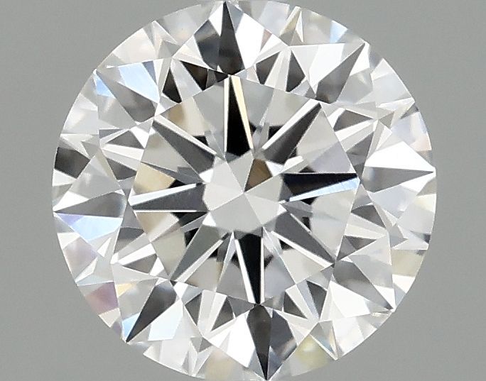 1.59 ct. round Lab Grown Diamond front image