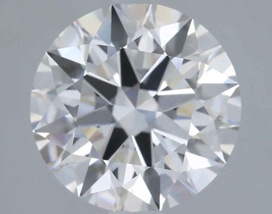 2.03 ct. round Lab Grown Diamond front image