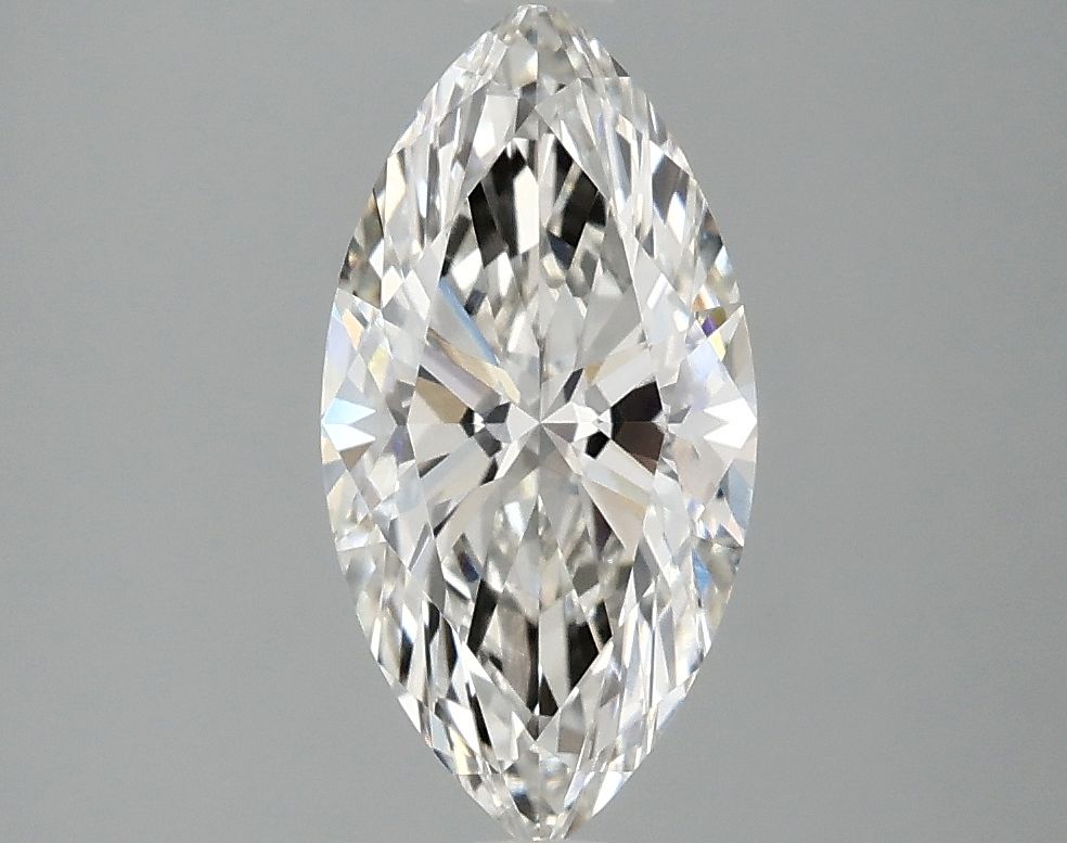1.55 ct. marquise Lab Grown Diamond front image