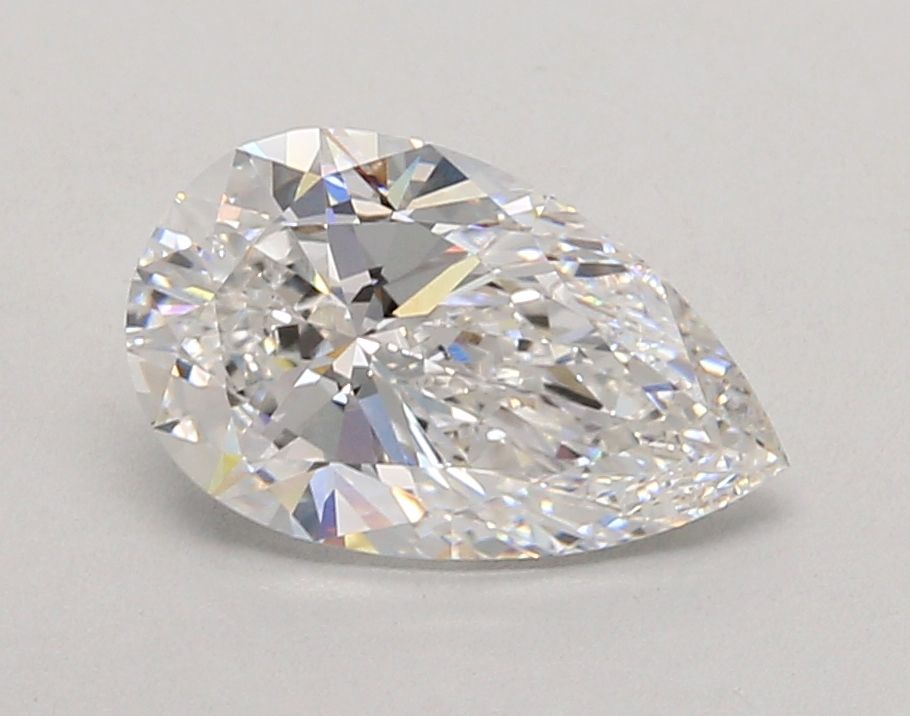 2.04 ct. pear Lab Grown Diamond front image