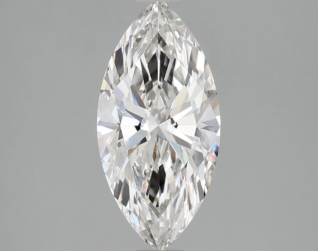 1.50 ct. marquise Lab Grown Diamond front image
