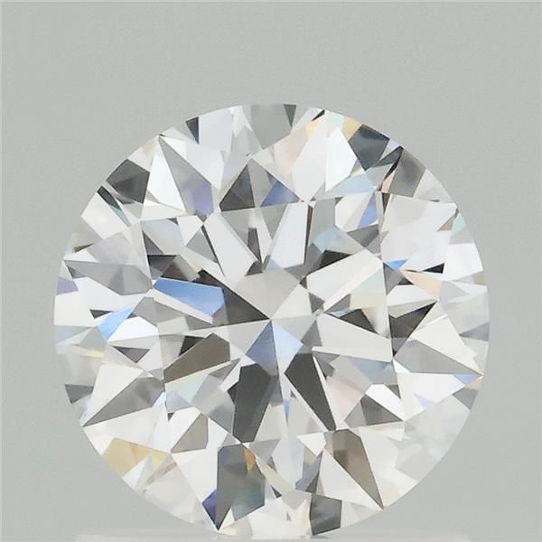 1.09 ct. round Lab Grown Diamond front image
