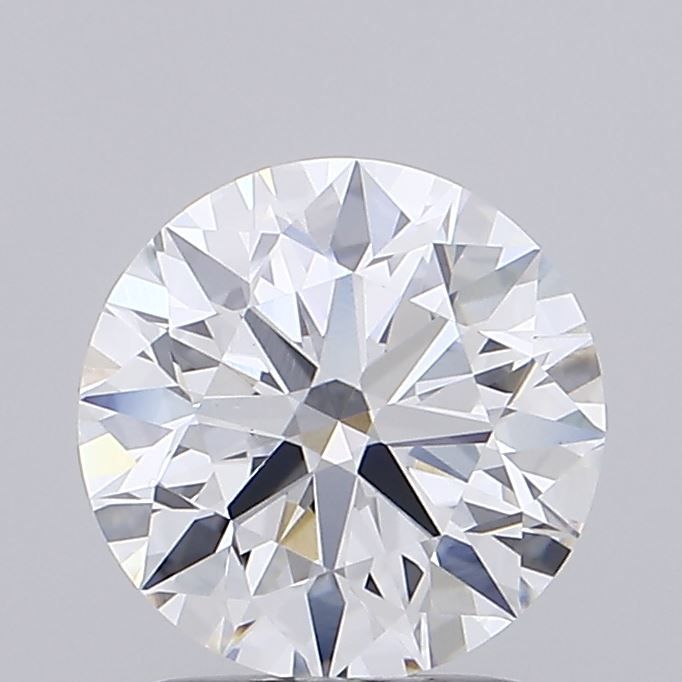 2.05 ct. round Lab Grown Diamond front image