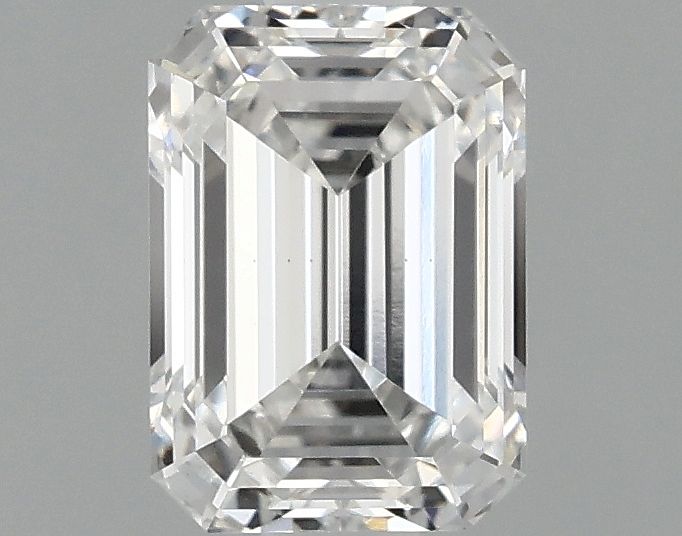 1.02 ct. emerald Lab Grown Diamond front image